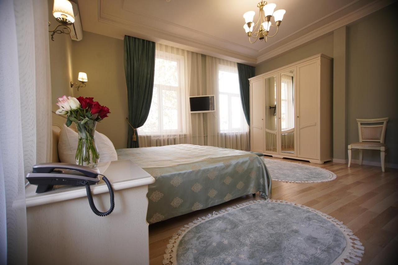 Grand Kavkaz Hotel Νάλτσικ Εξωτερικό φωτογραφία